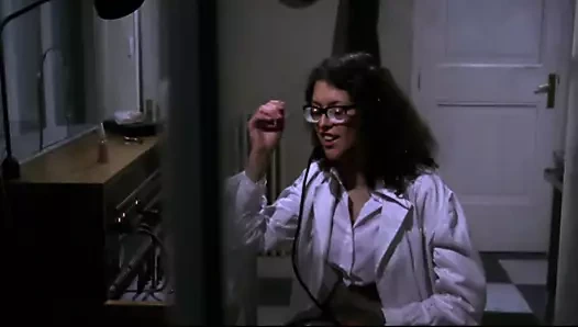 Isabel Mestres parçalanıyor