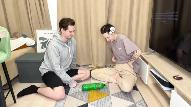 Keşif oynuyorduk ve zaten besilmiş olduğumu fark etmedim