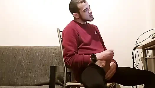 Dokunmayarak sertleşiyor