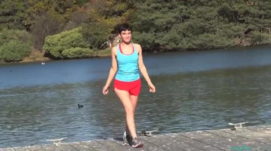 Jogging
