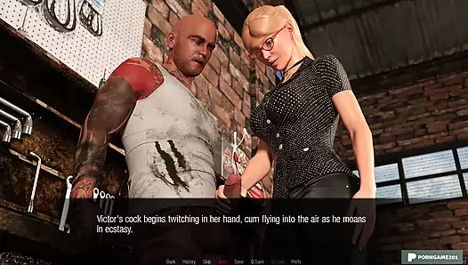 Jessica o'neil'in zor haberleri - #25 ile oynanış - porno oyunları, 3d hentai, yetişkin oyunları, 60 fps