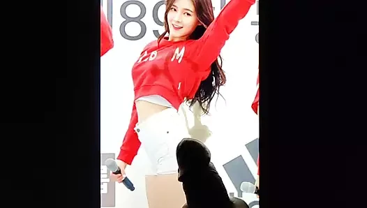 Cum haraç - nancy (momoland)