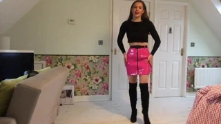 sürtük çalışır üzerinde parlak aşınma