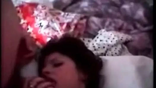 Gangbang Archive Amateur wife fucked hard by her husbands