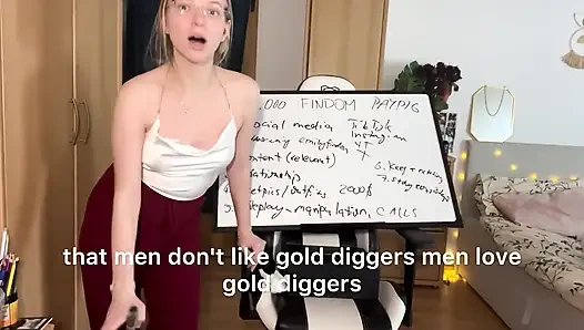 Findom'da ayda 10.000 $ nasıl yapılır