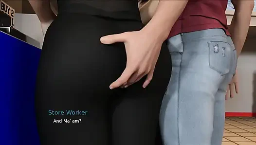 Bir üvey annenin aşkı (orborigin) bölüm 5 bölüm 8 loveskysan69 tarafından oynanıyor