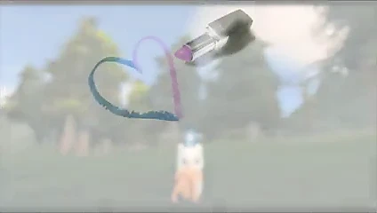 Warcraft: Night Elf Erable ve Keyla the Elf.