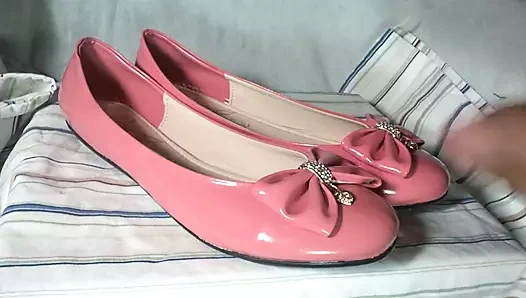 Yay ile pembe dairelerde boşalmak