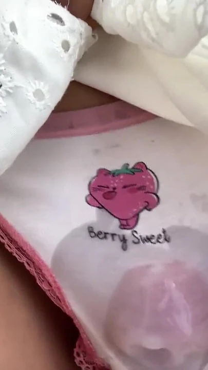 Powerful moment from "big dick make public cumshot in my wet panties in bus"