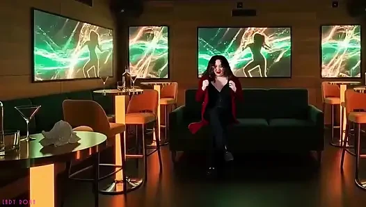 Ben Karaoke Kulübü Yöneticisiyim Ve Eşim Her Şeyi Çekiyor