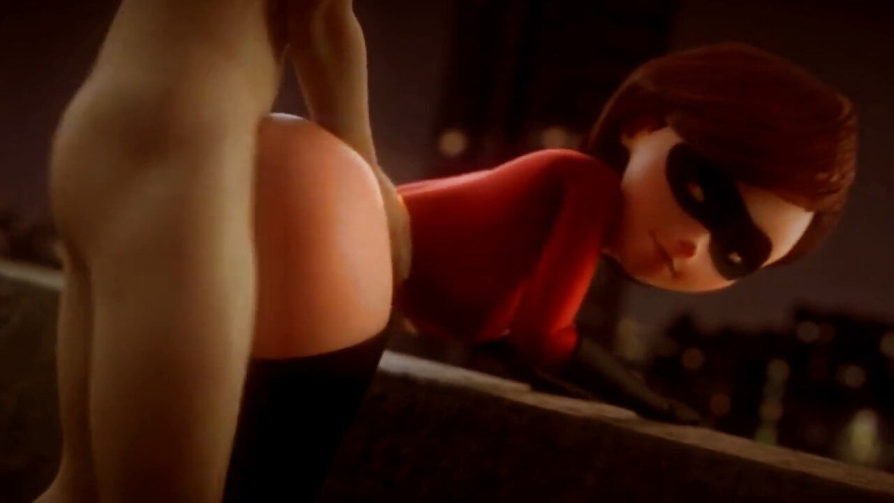 Elastigirl (helen parr) - inanılmazlar!!