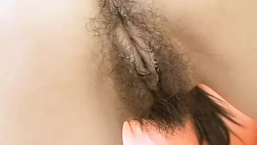 Japon hatun patronunu becerdin - sansürsüz