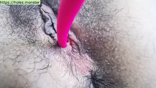 Kıllı milf vajina mastürbasyon yakın çekim