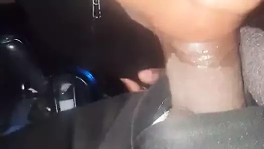 Hızlı araba emmek ve yutmak