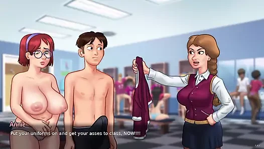 Ateşli teyze sevgilisiyle sikişiyor bölüm 3