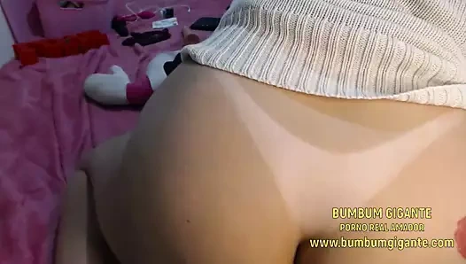 gel benim de kıçıma sok