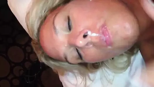 Yutmak benim boşalmak gibi bir iyi kız