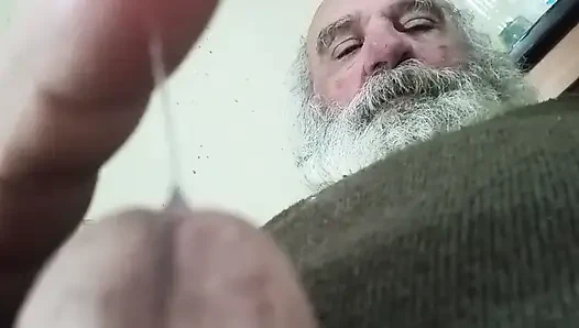 Köstebek salyaları akılıyor lezzetli