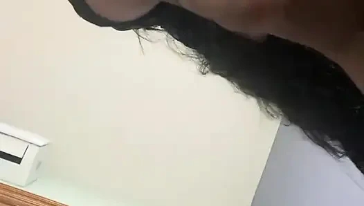 Beni izlerken boşalıyor musun?