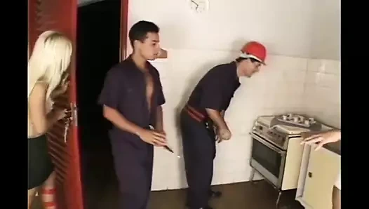 Transeksüel sikişme zevki