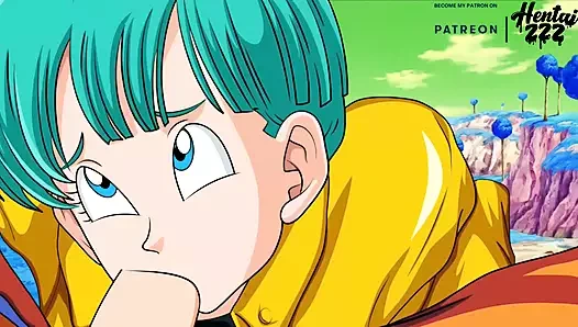 DRAGON BALL BULMA ANAL DÖLLEME HENTAI VIDEOSU