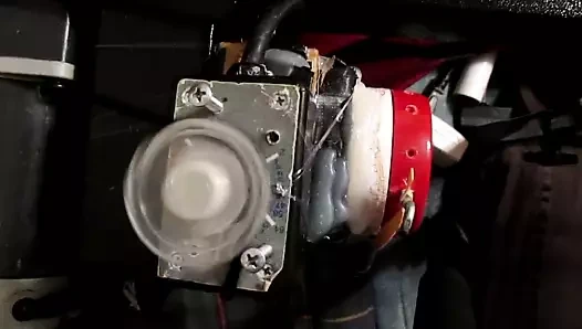 Lanet olası makine modifikasyonu: ritim vuruşları