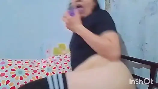 Dulceivanka, seksi ve ateşli küçük vixen