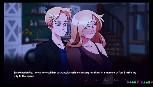 Woodchester'da Yaşam 0.7.1 - azgın milf seni fena halde istiyor (1-2)