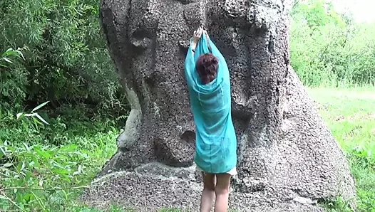 Eski zaman khoper (nehrin ruhu) dansı