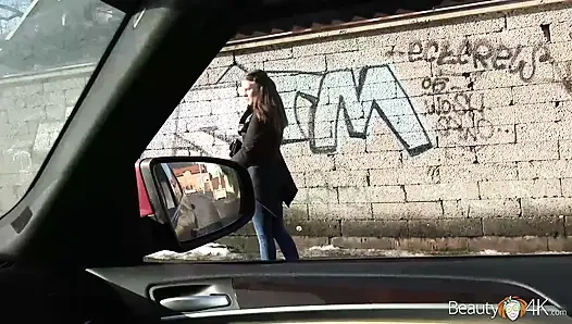 Ters kovboy kız güzellik
