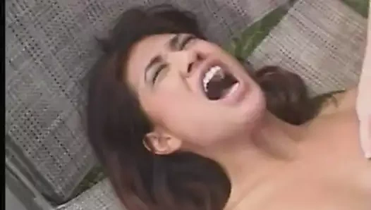 Birkaç inanılmaz harika civcivler birlikte şişman horoz emmek