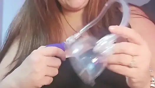 Amcık pompamı test etme