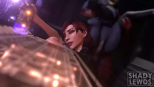 Shadylewds'ın en iyileri derlemesi 48