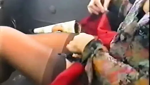 En la Playa de Gandia