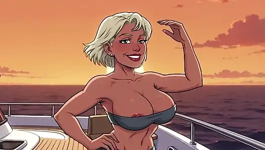 Ai teknelerde büyük memeli hatunlar