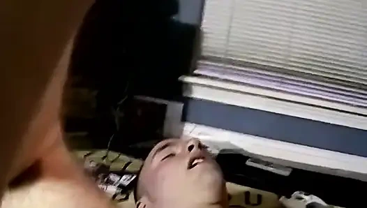 Bi Boy Fucked & Jacked off