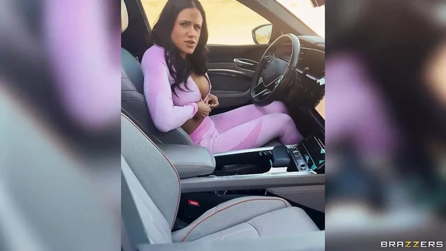 Azgın orta yaşlı seksi kadın vahşi penny berber brazzers'ta
