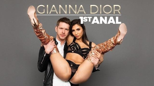 Evilangel - gianna dior anal bekaretini kaybeder