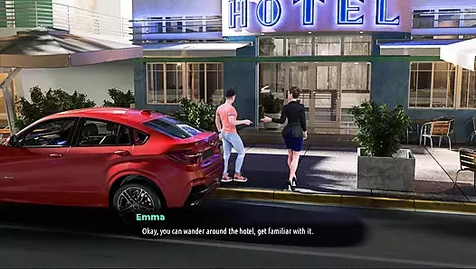 Breeze of Passion 4 Orada olmalarını beklediğim günün nasıl olduğuna inanamıyorum