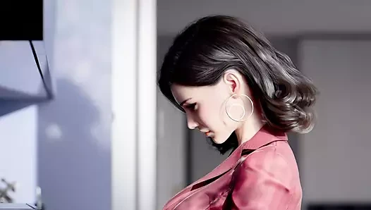 Bayan Denvers (pop toc) - bölüm 50 - Foxie2k tarafından konuşmak istemiyorum