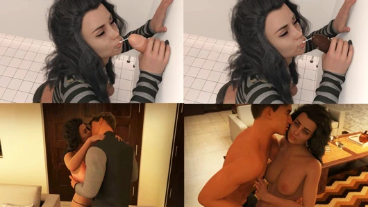 Harmony Haven - bölüm 3 - v0.4 - demo