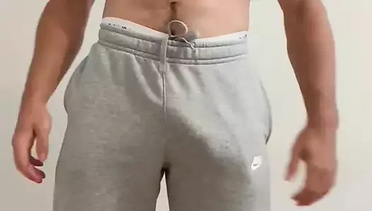 Alpha adam yapar sen yemek tüm onun boşalmak itibaren onun büyük çük