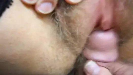 klitoris sürtme ve yayma