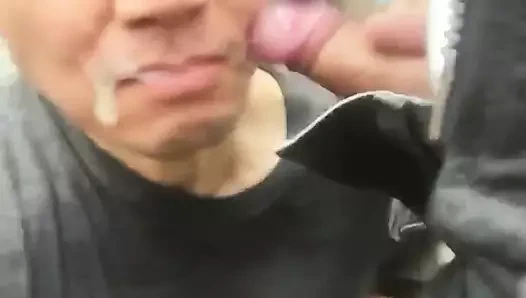 Kamu içinde tüm vücuduna boşalmak