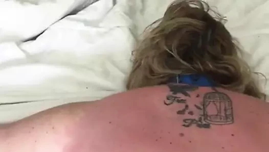 Uçan bir kartalda köle