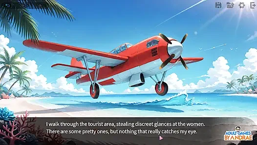 Ep1: sex beach club oyunu