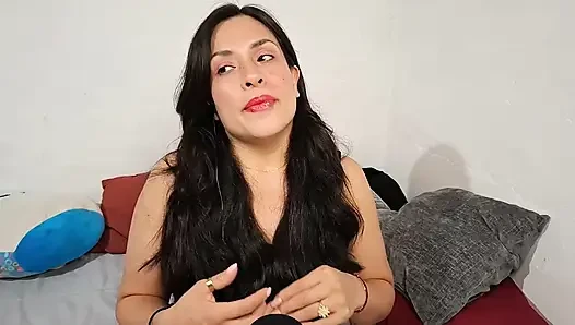 Asmr rol yapma komşun seninle flört ediyor