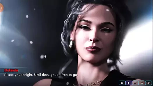 Gelecek nasıl düzeltilir #5 - jackson ona yakın birine veda etmek zorunda kaldı ... jacksom biriyle tanıştı