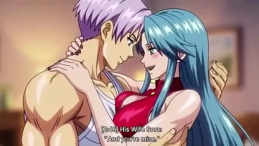 Stepson seduce his stepmom alone at home