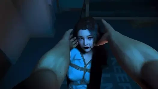 Bdsm seansı - bakış açısı